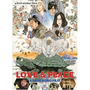 Image de Love And Peace [Edizione: Regno Unito] [Import italien] [DVD]