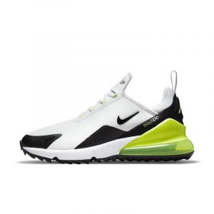 Nike Chaussures de golf Air Max 270 G Blanc - Taille 45