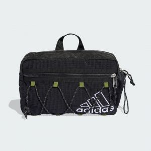 Adidas Originals Sacoche Unisex Sacs banane noir Taille ONE SIZE Accessoires - Couleur noir - Taille ONE SIZE