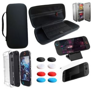 Kit de protection 13-en-1 pour accessoires Nintendo Switch 2