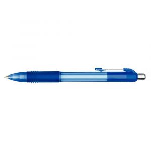 Image de Majuscule Stylo bille rétractable GRIP BALL 511 bleu
