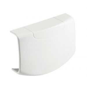 Image de Iboco Té de Dérivation 22X12.5 Moulure TM OPTIMA Blanc