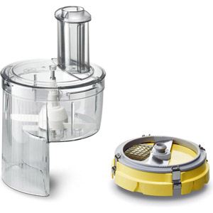 Bosch MUZ5CC1 - Découpe dés pour robot MUM 5 - Comparer avec ...