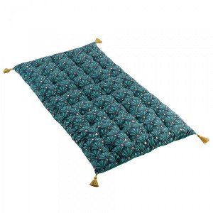 Image de Matelas de sol (60 x 120 cm) Artchic Bleu canard
