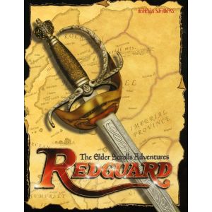 The Elder Scrolls Adventures : Redguard [PC]