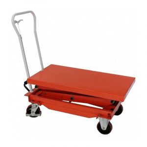 Stockman - Table &eacute;l&eacute;vatrice manuelle 300Kg 1010x520mm - BS30D STOCKMAN