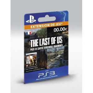 Sony PlayStation Live Card - Season Pass The Last of Us - PlayStation 3