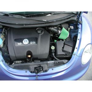 Green clean Kit d Admission direct pour VW New Beetle de 99-06 1.6Li-100cv-41000916