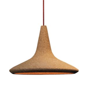 Image de Seletti Suspension Volta Coupoles en li&egrave;ge avec ampoule Led