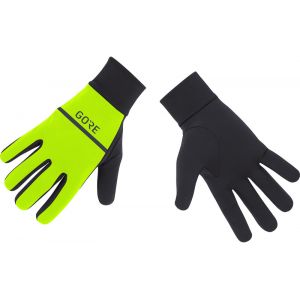 Image de Gore Wear R3 Gants, neon yellow/black 11 Gants & Manchettes running