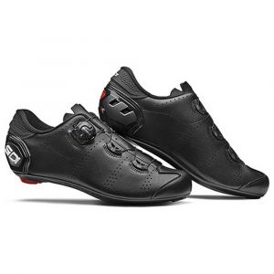 Image de Sidi Fast Shoes, black/black EU 46 Chaussures route à cales