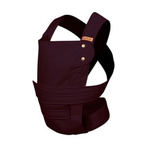 Marsupi Porte-bébé ventral Classic 2.0 Berry XL