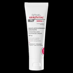 GeroVital Crema Idratante Anti-Couperose SPF 10