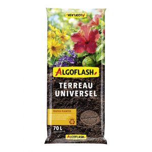 Algoflash Terreau universel - 70L