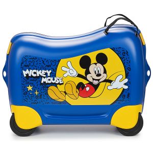 Samsonite Valise &agrave; 4 roues enfant Dream2go Disney