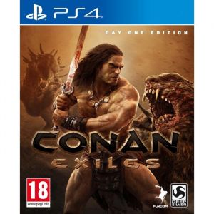Funcom Conan Exiles - Day One Edition PS4