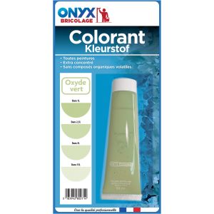 Image de Onyx Colorant universel 60 ml - Oxyde vert