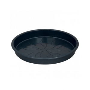 Image de Cis Soucoupe ronde 30cm - Platinium
