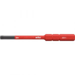 Image de Wiha Embout slim isolé empreinte TORX+ 6IP