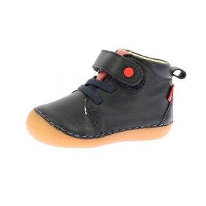 Kickers Gar&ccedil;on Unisex Kinder SONIZIKRO Bottine, Marine, 25 EU