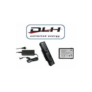 DLH Energy YS-BC17-2500 - Batterie d'ordinateur portable Li-on 7.4v, 2500 mah 18.5 wh gris