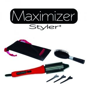 Image de Venteo BROSSE03 - Brosse chauffante Maximizer Styler