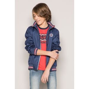 Image de Deeluxe Blouson enfant - hauts bleu - Taille 10 ans,12 ans,14 ans,16 ans