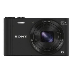 Sony Cyber-shot DSC-WX300