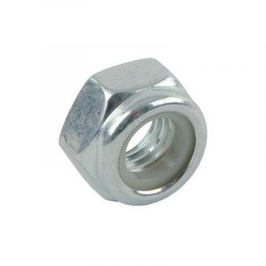 112155000/0 - Ecrou autobloquant pour tondeuse Castelgarden / ggp / Stiga
