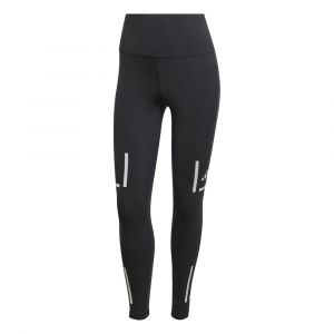 Adidas Ultimate Reflective 7/8 Collant De Course Femmes - Noir, Taille M