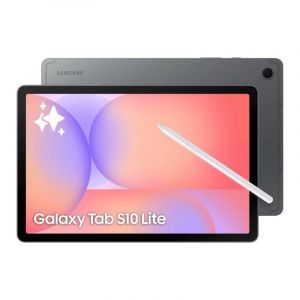 Samsung Tablet Galaxy Tab S10 Lite 10,9" 128GB 5G 8000mAh Android Gris