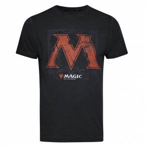 Magic The Gathering Arena MTG Celtic Hommes T-shirt HAMTS069VBL