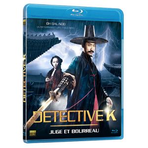 Detective K