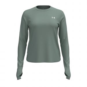 Maillot manches longues femme Under Armour Launch Pro