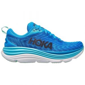 Image de Hoka Gaviota 5 Chaussures pour Homme en Blue/Cielo Blue Taille 44 | Route