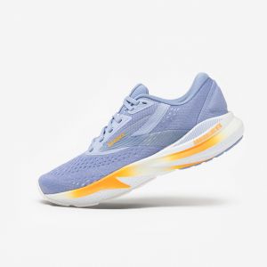 Brooks Chaussures Adrenaline GTS 24 Medium violet orange femme - 41