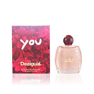 Desigual You - Eau de toilette pour femme - 100 ml