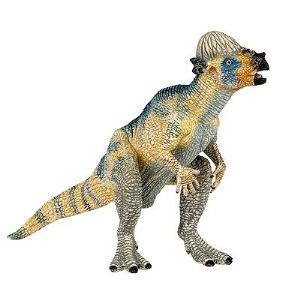 Image de Papo Figurine dinosaure : Pachycephalosaurus (Jurassic Park)