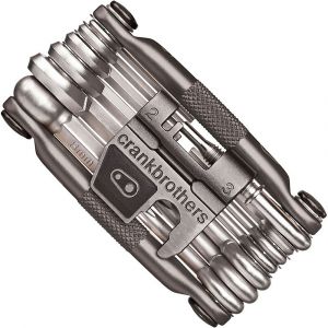 Image de Crankbrothers Crank Brothers Multi-19 Outils multi-fonction Gris XL