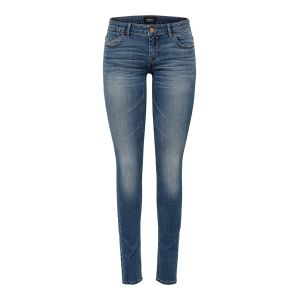 Only NOS Onlcoral Superlow SK JNS BB Crya041 Noos Jean Skinny, Bleu (Dark Blue Denim Dark Blue Denim), 40/L32 (Taille Fabricant: 32) Femme