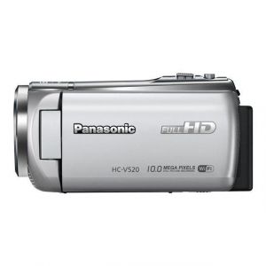 Image de Panasonic HC-V520 : Cam&eacute;scope Full HD &agrave; carte m&eacute;moire