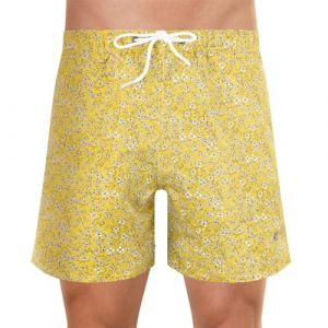 Eminence Bermuda de bain homme fibres recyclées