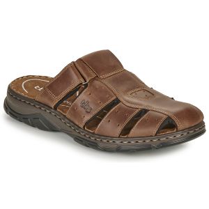 Tbs Mules JEROME Marron - Taille 40,41,42,43,44,45