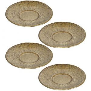 Image de Leonardo Matera Untertassen 4er Set Geschirr 4 ct (41.99 &euro; / 1 ct)