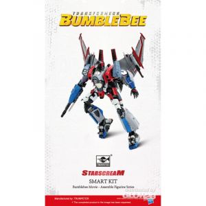 TF-6 Cybertron Starscream - Trumpeter Transformers Series Maquette Manga / Pop culture - Trum03121