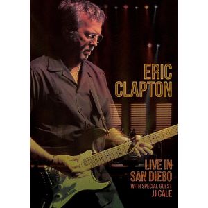Image de Eric Clapton - Live in San Diego with JJ Cale