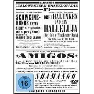 Image de DVD * Italowestern-Enzyklopdie No. 1 (4 DVDs, limitiert) [DVD]