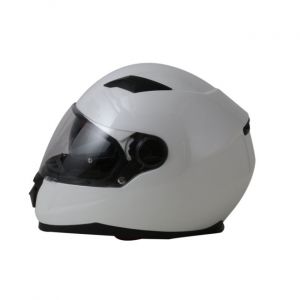 Ride Casque Intégral 813 Blanc Brillant Taille S