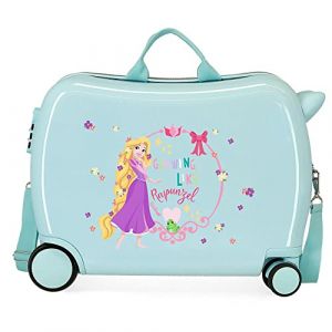 Jo ma Bags pour enfant Valise enfant 2 roues multidirectionnelles Ra