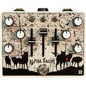 Old Blood Noise Endeavors Alpha Haunt 21 Fuzz guitare